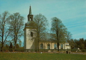 Fagersta, Västervåla, Kyrka, Ängelsberg