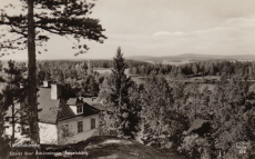 Fagersta, Ängelsberg, Utsikt över Åmänningen