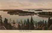 Fagersta, Utsikt från Ängelsberg 1926 Fagersta, Utsikt från Ängelsberg 1926