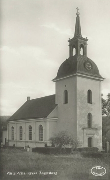 Fagersta, Väster-Våla Kyrka, Ängelsberg