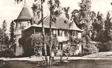 Fagersta, Engelsberg, Villa Nordenskjöld