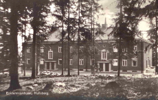 Epedemisjukhuset Hallsberg 1927