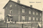 Hallsberg, Sannahed Sjukhuset 1912 Hallsberg, Sannahed Sjukhuset 1912