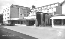 Hallsberg, Nya Posthuset 1963 Hallsberg, Nya Posthuset 1963
