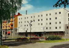 Hallsberg, Hotell Stinsen 1984 Hallsberg, Hotell Stinsen 1984