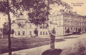 Hallsberg Stora Hotellet 1916 Hallsberg Stora Hotellet 1916