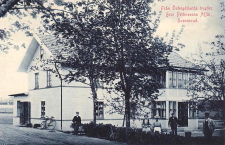 Hallsberg, Från Östergötlands Bygder, Eror Petterssons Affär, Svennevad Hallsberg, Från Östergötlands Bygder, Eror Petterssons Affär, Svennevad