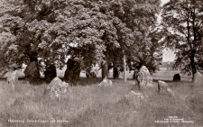 Hallsberg Domarringen vid Norrby