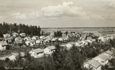 Parti av Hallsberg 1947 Parti av Hallsberg 1947