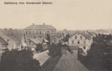 Hallsberg frïån Bankhuset, Österut Hallsberg frïån Bankhuset, Österut