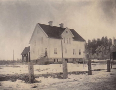 Hallsberg, Pålsboda 1924 Hallsberg, Pålsboda 1924