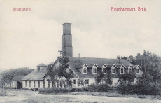 Hallsberg, Tråddrageriet, Björnhammars Bruk Hallsberg, Tråddrageriet, Björnhammars Bruk