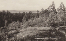Hallsberg. Utsikt frpn Dalabergen Hallsberg. Utsikt frpn Dalabergen