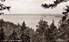 Hallsberg, Utsikt från Skåleklint Hallsberg, Utsikt från Skåleklint