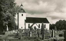 Hallsberg, Viby Kyrka 1947