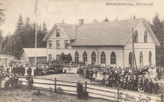 Hallsberg, Betlehemskyrkan Svennevad 1919 Hallsberg, Betlehemskyrkan Svennevad 1919