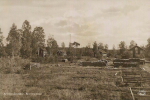 Hallsberg, Björnhammar Arbetarebostäder Hallsberg, Björnhammar Arbetarebostäder