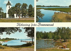 Hallsberg, Hälsning från Svennevad Hallsberg, Hälsning från Svennevad