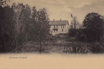 Hallsberg, Svennevads Prestgård 1904 Hallsberg, Svennevads Prestgård 1904