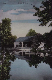 Sala, Ekeby Kvarn Sala, Ekeby Kvarn