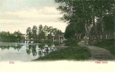 Sala, Ekeby Kvarn 1904 Sala, Ekeby Kvarn 1904