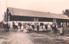 Sala, Grällsta 1918 Sala, Grällsta 1918