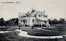Sala, Villa Zethelius