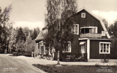 Sala, Rabo, Fläckebo 1954 Sala, Rabo, Fläckebo 1954