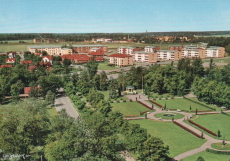 Sala, Utsikt från Kyrktornet Sala, Utsikt från Kyrktornet