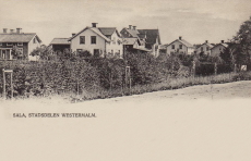 Sala, Stadsdelen Westermalm 1919 Sala, Stadsdelen Westermalm 1919