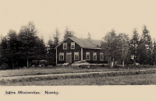 Sala, Lsätra Missionshus, Norrby Sala, Lsätra Missionshus, Norrby