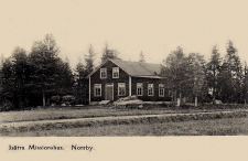 Sala, Lsätra Missionshus, Norrby