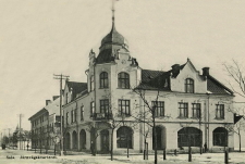 Sala Järnvägskvarteret 1902 Sala Järnvägskvarteret 1902