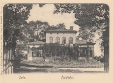Sala Josefsdal 1904 Sala Josefsdal 1904