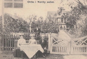 Sala, Orrbo i Norrby Socken 1912 Sala, Orrbo i Norrby Socken 1912