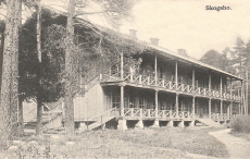 Sala, Skogsbo 1909 Sala, Skogsbo 1909