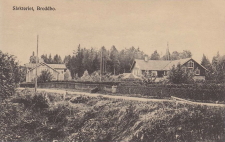 Sala, Slakteriet Broddbo 1912 Sala, Slakteriet Broddbo 1912