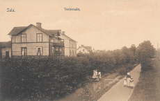 Sala Vestermalm 1908 Sala Vestermalm 1908