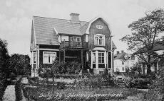 Sala, Vy i Järnvägskvarteret Sala, Vy i Järnvägskvarteret