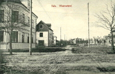 Sala, Villakvarteret Sala, Villakvarteret