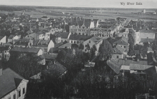 Wy öfver Sala 1919 Wy öfver Sala 1919