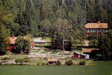 Sala, Östanbäck Kloster