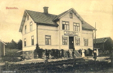 Sala, Bennebo Sala, Bennebo
