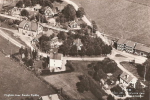 Sala, Flygfoto över Kumla Kyrkby Sala, Flygfoto över Kumla Kyrkby