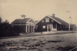 Sala, Jugansbo Järnvägsstation 1922
