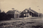 Sala, Jugansbo Järnvägsstation 1922 Sala, Jugansbo Järnvägsstation 1922