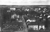 Sala, Sedd från Kyrktornet Sala, Sedd från Kyrktornet