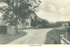 Sala, Vesttärna Handel Sala, Vesttärna Handel