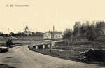 Sala, Vy från Västerfernebo 1913 Sala, Vy från Västerfernebo 1913
