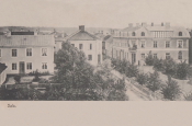 Vy över Sala 1905 Vy över Sala 1905